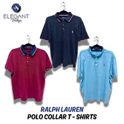 Ralph Lauren Polo Collar T - Shirts - 30 pieces