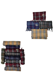 Burberry scarves