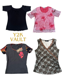 Y2K Tops Kollektion (YV-185)