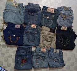 MISS ME TRUE RELIGION JEANS (ID 1038)