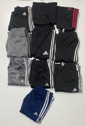 Adidas Nylon Track Pants 10 pcs