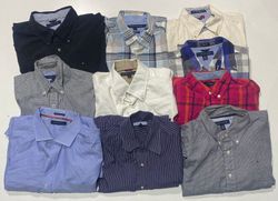 Tommy Hilfiger Shirts 10 Pcs
