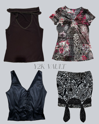Y2k Tops (YV-182)