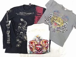 CR4350 Ed Hardy T-Shirts - 15 Stk.