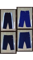 JA 0255 Vintage Nike and Adidas Three Quarter Shor..