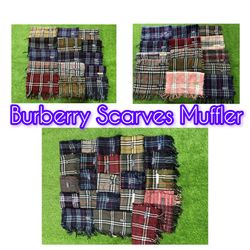Burberry Scarves (AN)
