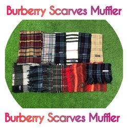 Burberry Scarves (AN)
