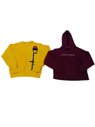 Felpa con cappuccio Champion reverse weave -18 pez..