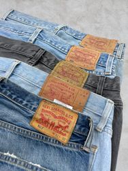 C Grade Levi's Jeans 25 Pcs (E-43)