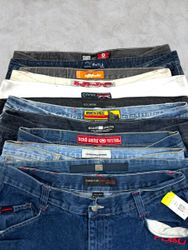 38++ Big Sizes Y2K Hip Hop Jorts 20 Pcs (E-42)