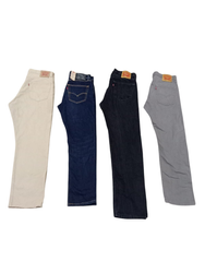 Levi's Jeans Mix Code -16pcs