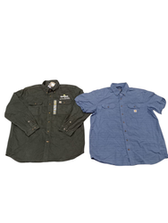 Carhartt Camicia da Uomo - 22 pezzi