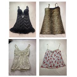 Y2K Party Dresses RV--004