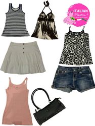 Pack de inicio deportivo Y2K Girl