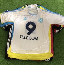 Football T-Shirts 25 Pcs