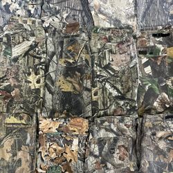 Real Tree Pants Bundle 12 Pcs