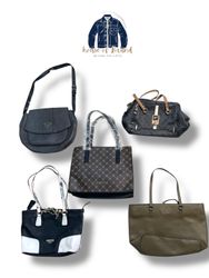 Branded Luxurious Guess Bags 5 pieces