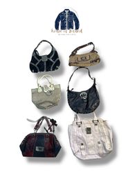 Branded Guess Bags 6 pieces
