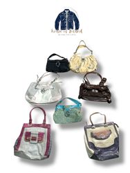 Y2k style Guess bags
