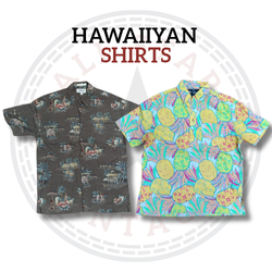 Camisas hawaianas