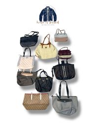 Branded Guess bags