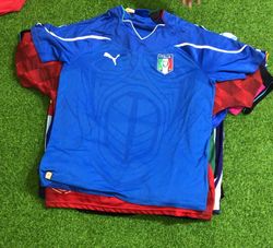 Maillots de football 25 pièces