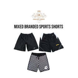 Pantalones cortos deportivos de marcas mixtas