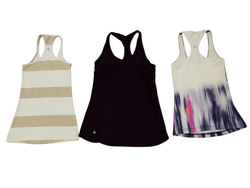 Lululemon color tank tops -22pcs -12/5/2..