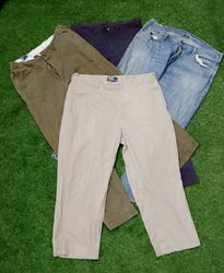 Pantalon en jean Polo Ralph Lauren UN002
