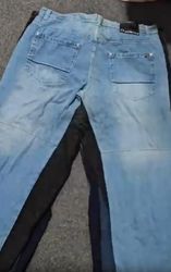 Hip Hop Mixed jeans