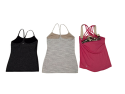 Lululemon printed bra tops -14pcs -12/5/..