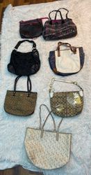 Branded Coach Bags