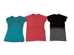 Lululemon color t-shirts -25pcs -12/5/25