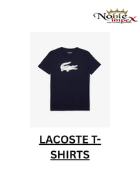 Lacoste T-Shirts 30 Stück (NI-5-42)