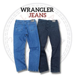 Jeans Wrangler