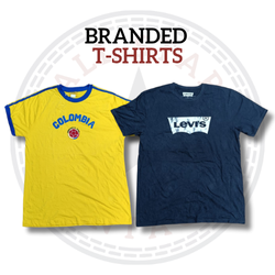 T-shirts de marque