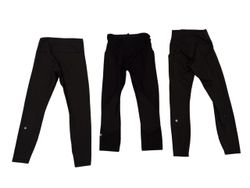 Lululemon black leggings -15pcs -12/5/25