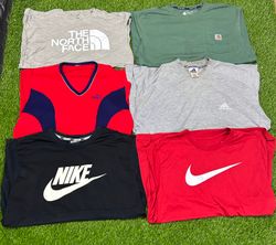 Camisetas masculinas com marca