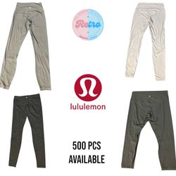 Lululemon Leggings/Pantaloni: 50 Pz