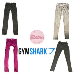 Gym Shark Leggings Bundle: 50 Pcs