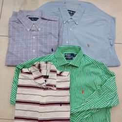 ZH0021 Polo Shirts - 24 Pcs