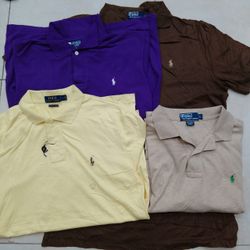 ZH0023 Polo-T-Shirts - 13 Stk.