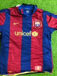 Maillots de club de football 70 pièces