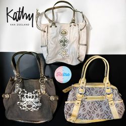 Kathy Desinger Collection: 10 Bags