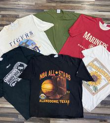 Branded Crewnack T-Shirts