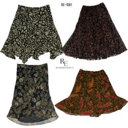 Y2K London Grunge Summer Skirts (RE-1081)