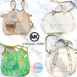 MK (Michael Kors) Prestige Kollektion: 10 Taschen