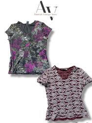 Beautiful half sleeves Top
