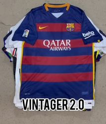 Authentisches Vintage Fußballtrikot