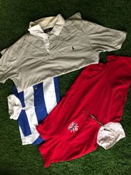 T-shirts de rugby Polo Ralph Lauren UN002